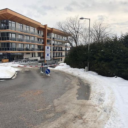 Apartmán LIANA Hrebienok C107 Vysoké Tatry Exterior foto