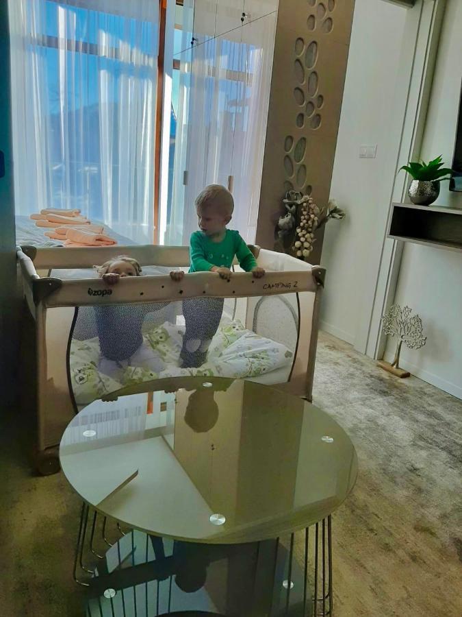 Apartmán LIANA Hrebienok C107 Vysoké Tatry Exterior foto