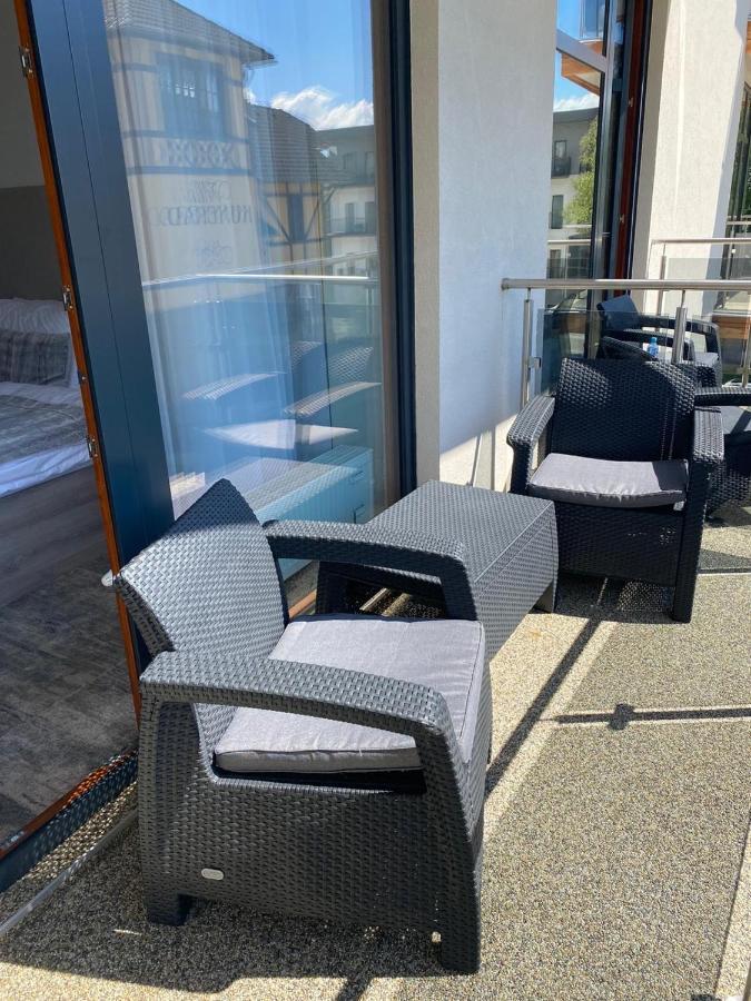 Apartmán LIANA Hrebienok C107 Vysoké Tatry Exterior foto