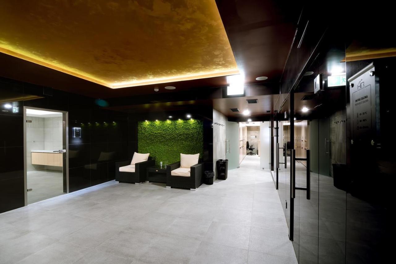 Apartmán LIANA Hrebienok C107 Vysoké Tatry Exterior foto