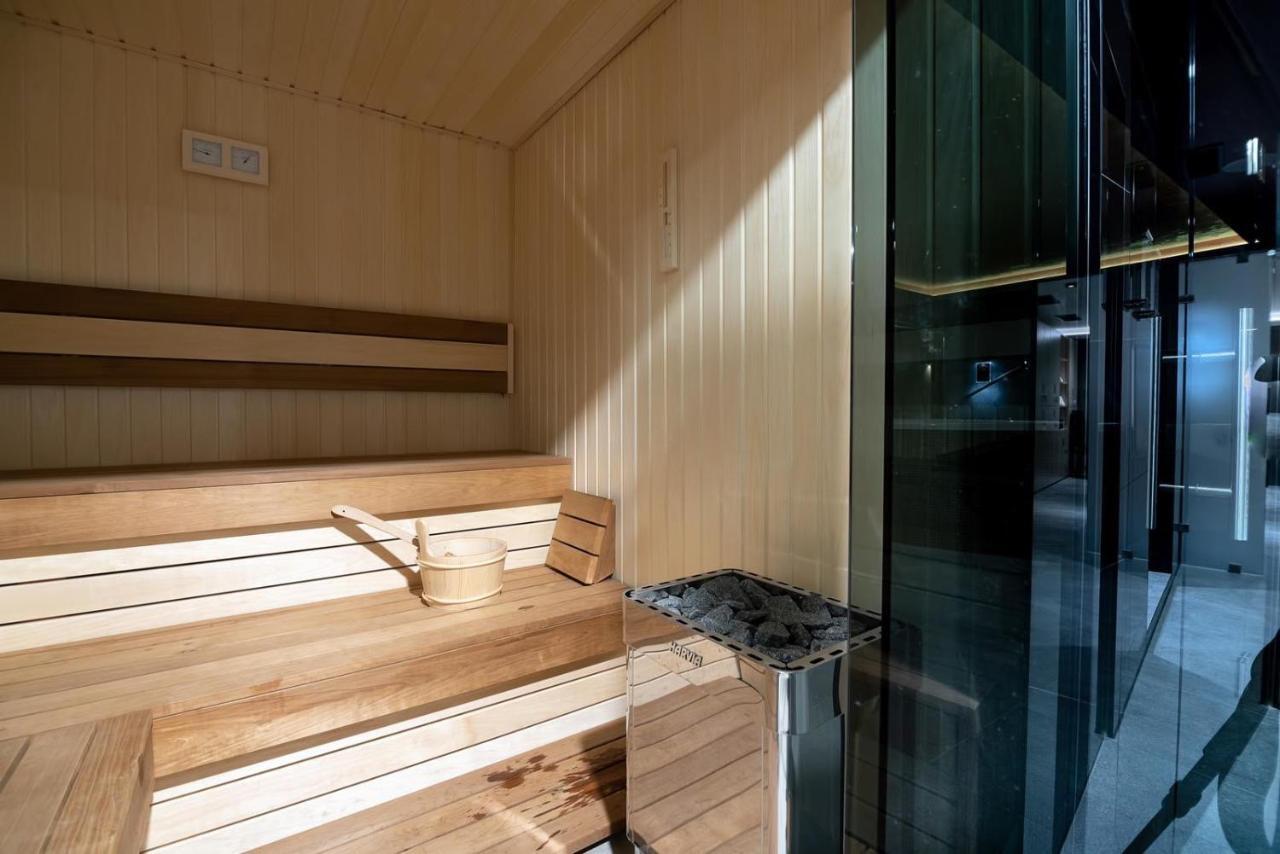 Apartmán LIANA Hrebienok C107 Vysoké Tatry Exterior foto
