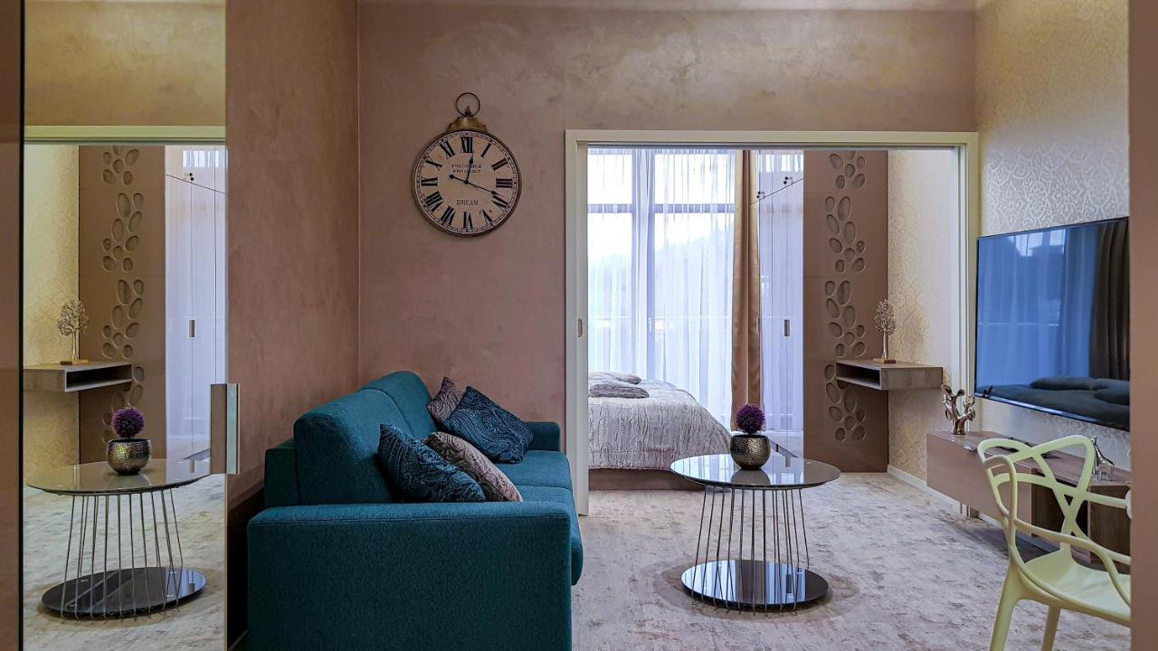 Apartmán LIANA Hrebienok C107 Vysoké Tatry Exterior foto
