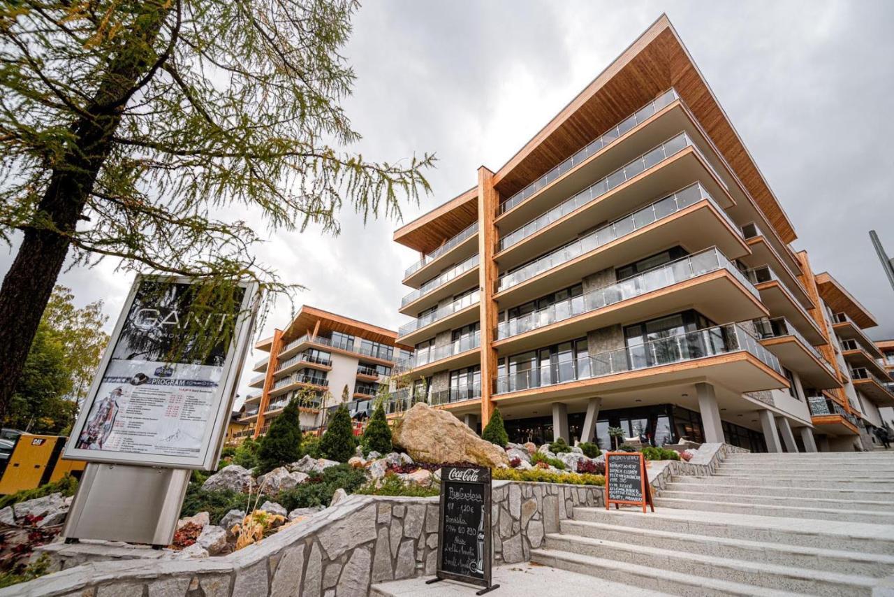 Apartmán LIANA Hrebienok C107 Vysoké Tatry Exterior foto