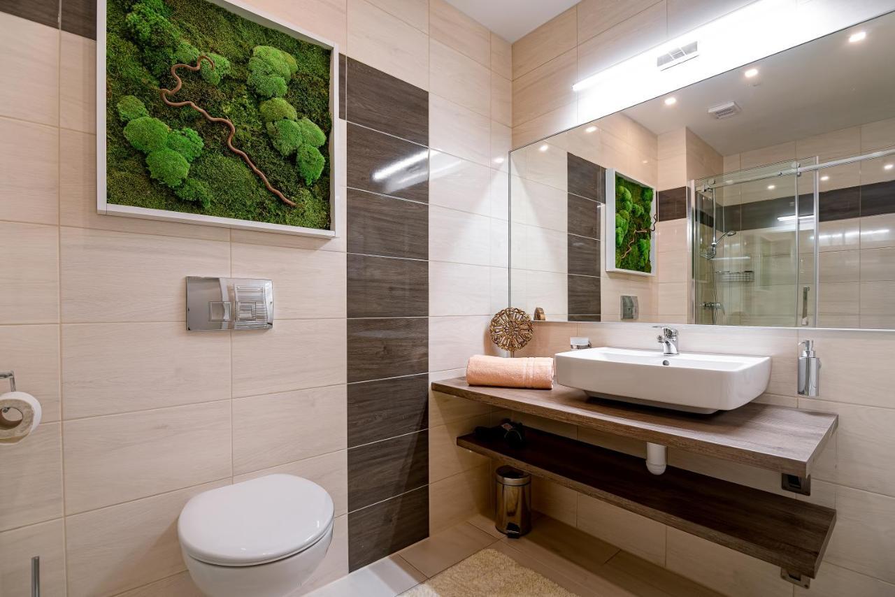 Apartmán LIANA Hrebienok C107 Vysoké Tatry Exterior foto